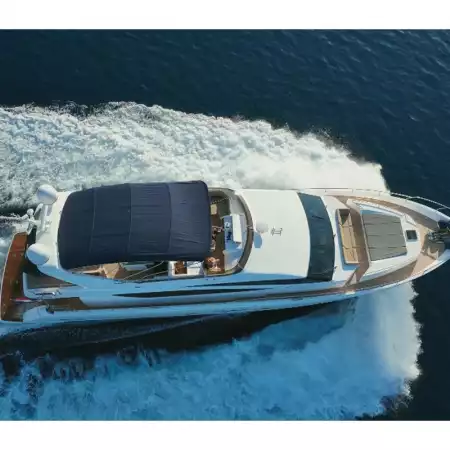 Yacht INSIEME Princess 85 Fly